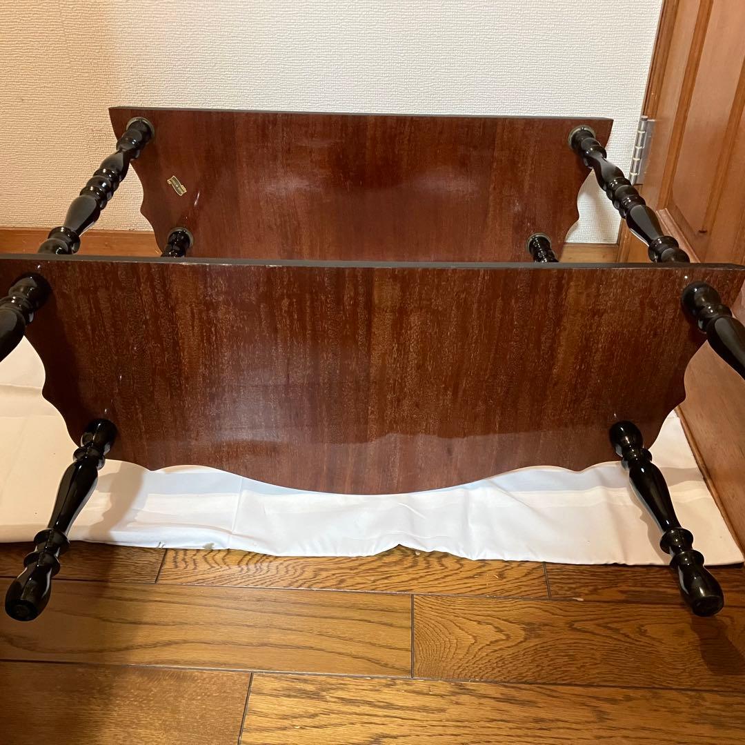 DEMAIN（ドマン）製 コンソールテーブル・サイドテーブル