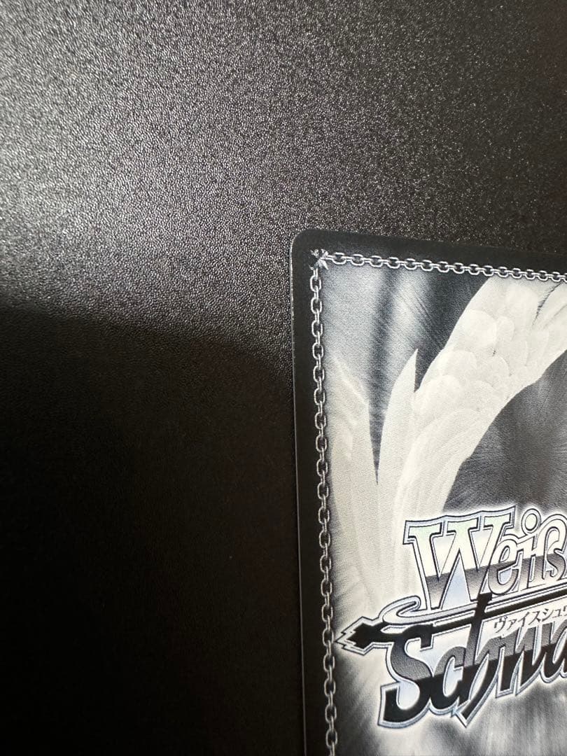 ヴァイスシュヴァルツ　ゴールデンハインド　SP サイン