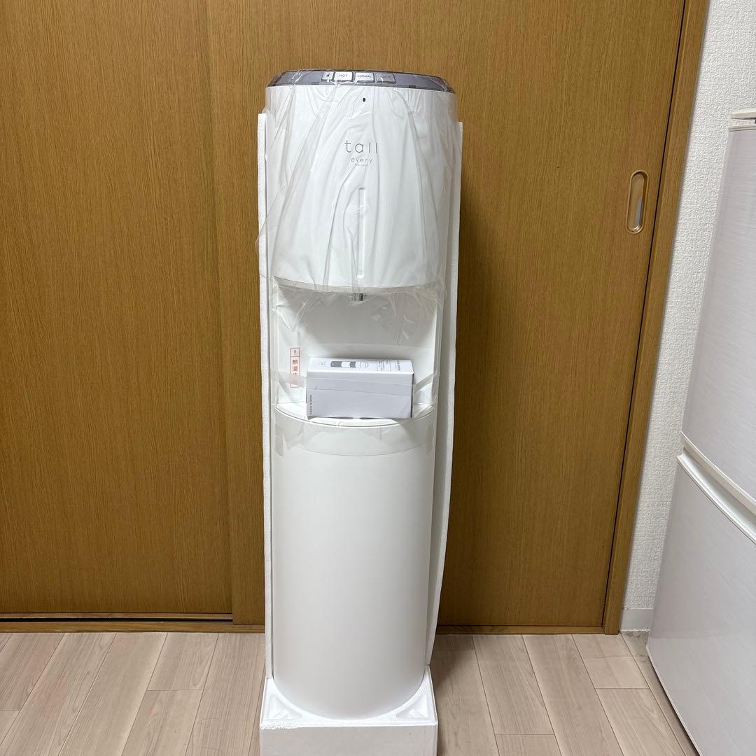 every frecious ウォーターサーバー 浄水器中古