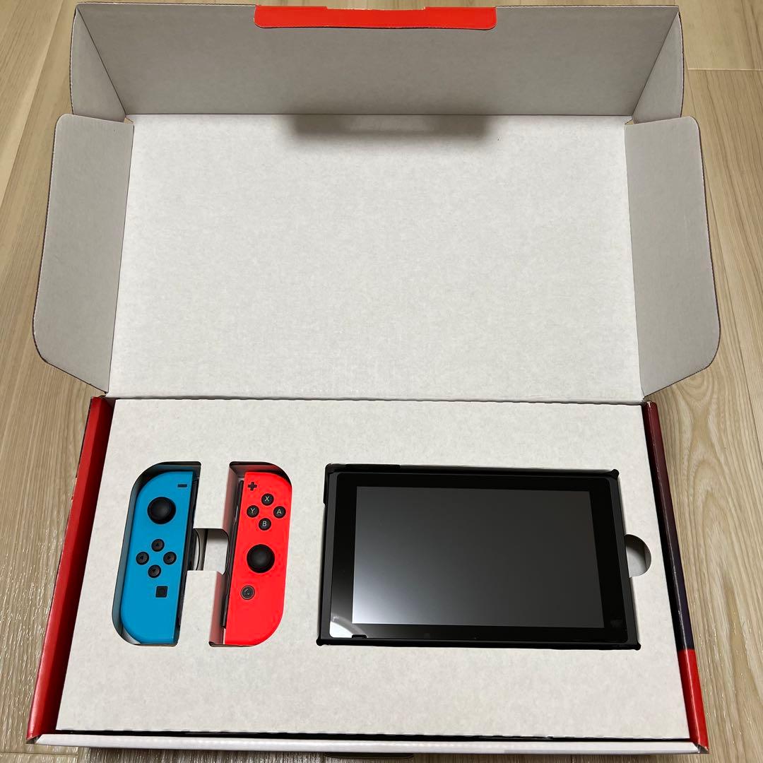 Nintendo Switch 本体 ウェディムービー