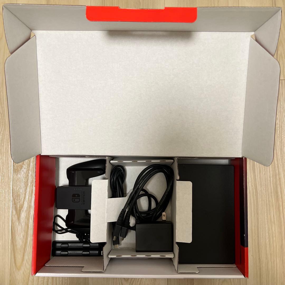 Nintendo Switch 本体 ウェディムービー