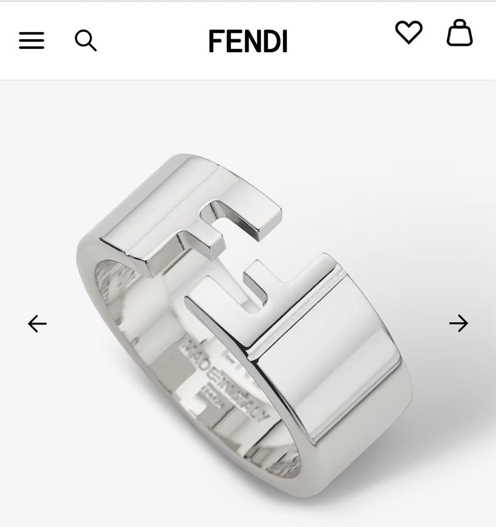 FENDI リング