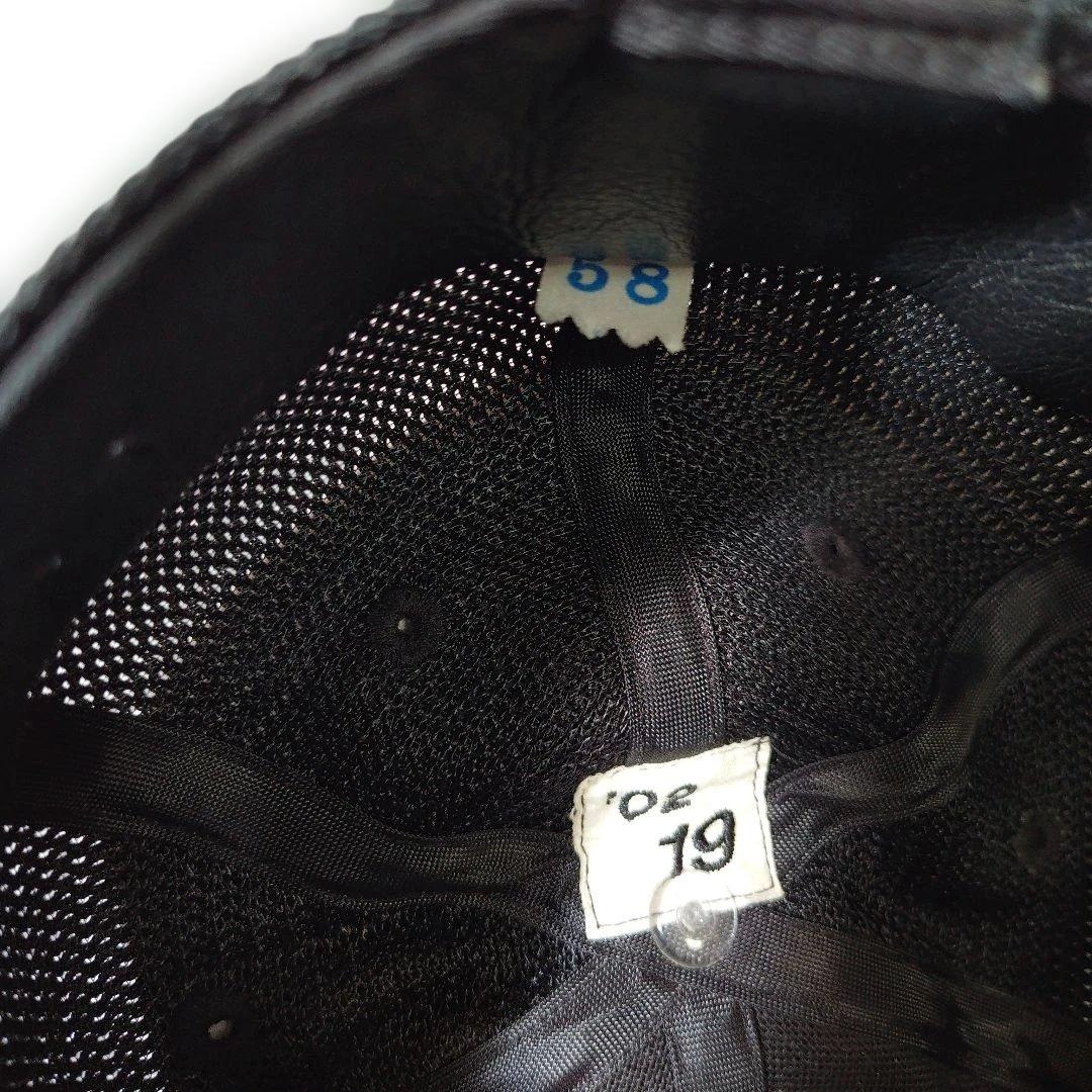 阪神タイガース　川尻哲郎選手　実使用　帽子　キャップ　サイズ:５８センチ