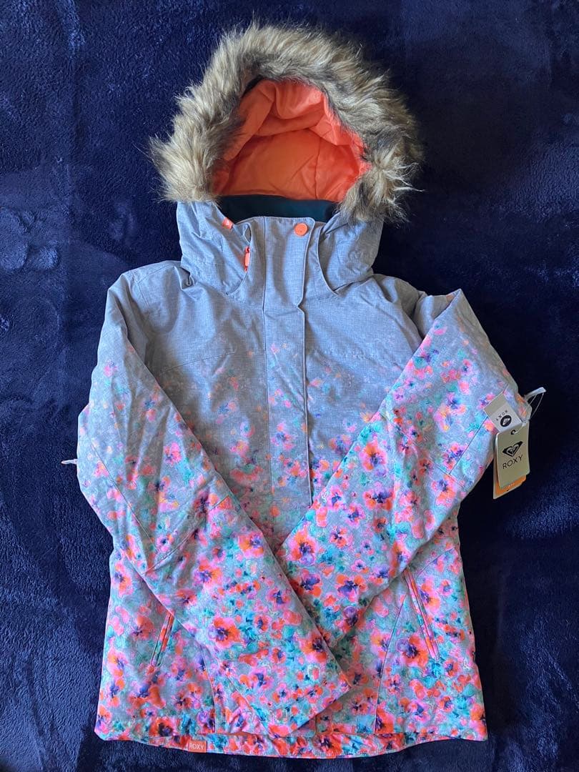 大幅値下げ！【新品65%オフ】ROXY スノーボードジャケット