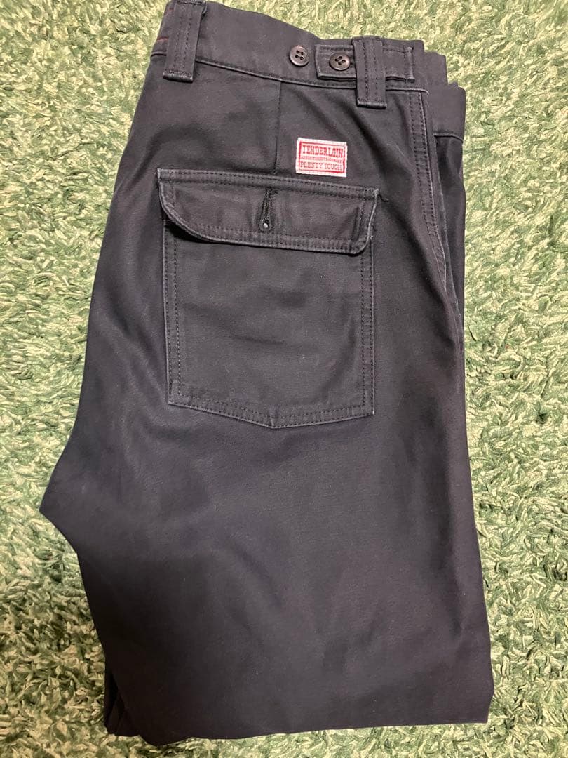 テンダーロイン　ベイカーパンツ　キムタク　プライド