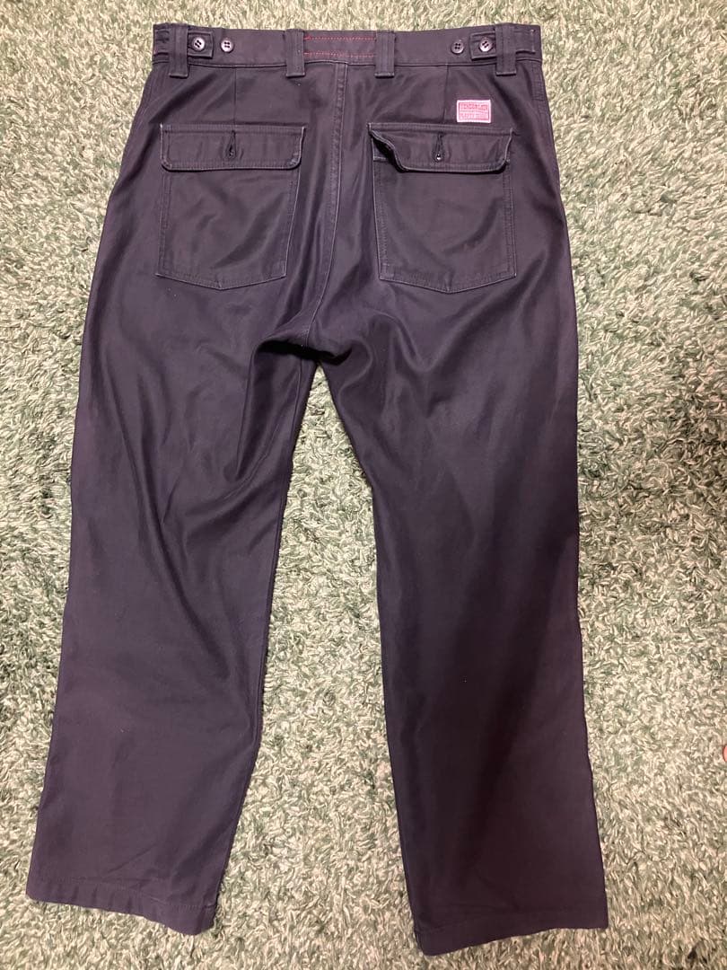 テンダーロイン　ベイカーパンツ　キムタク　プライド