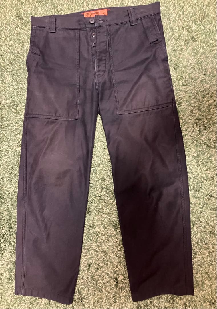 テンダーロイン　ベイカーパンツ　キムタク　プライド