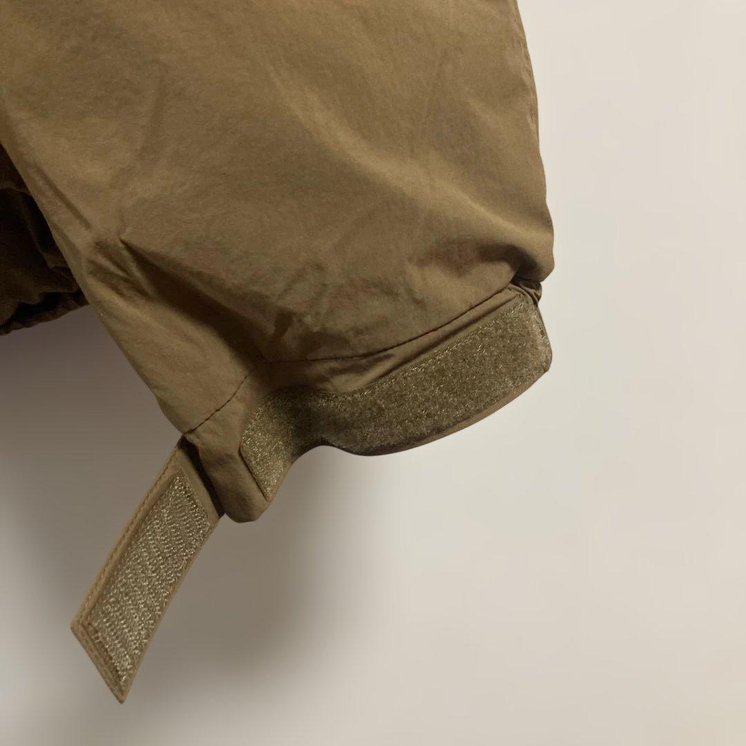 WAIPER PCU LEVEL7 TYPE1 ジャケット コヨーテ S