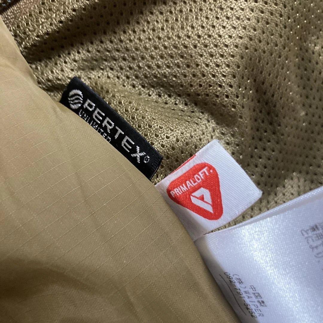 WAIPER PCU LEVEL7 TYPE1 ジャケット コヨーテ S