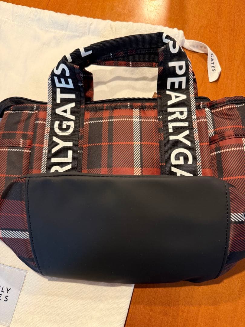 PEARLY GATES カートバッグ