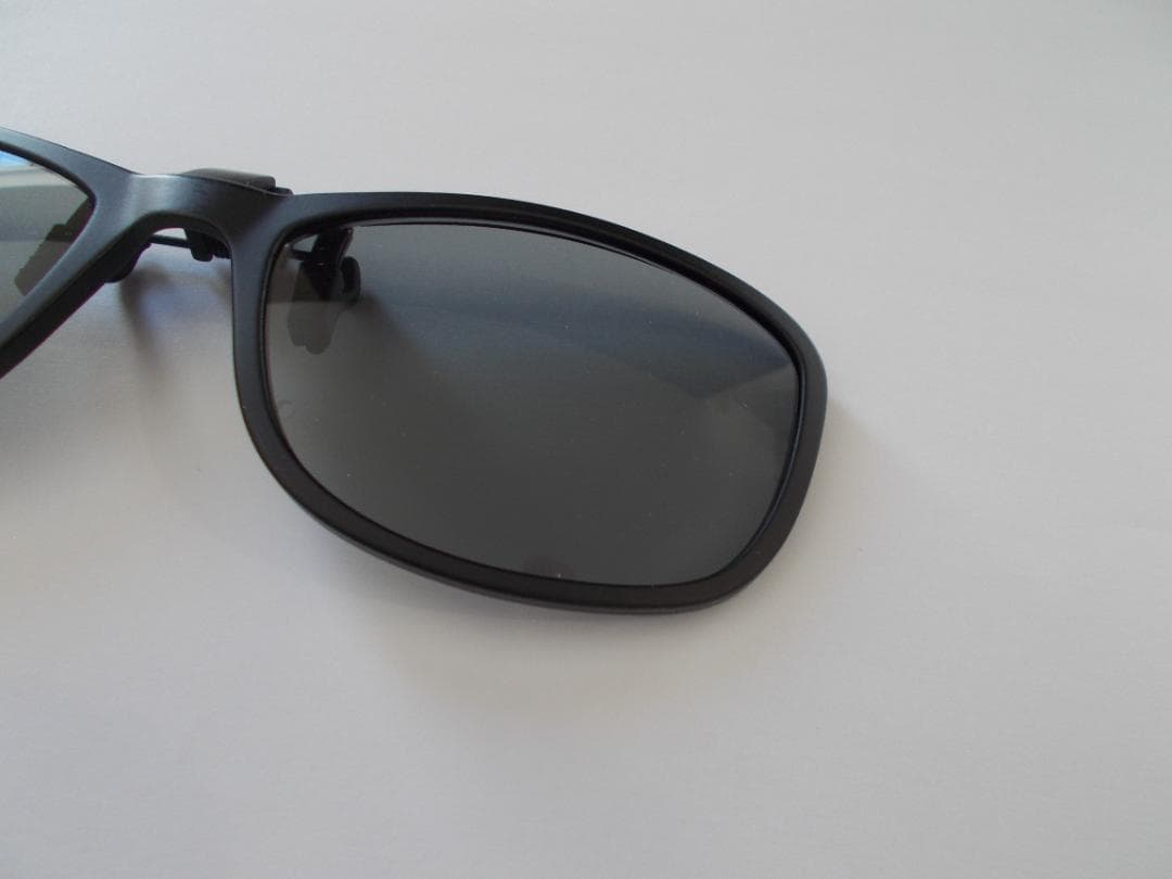 TALEX CLP-03 サングラス ブラック