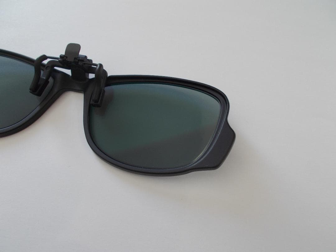 TALEX CLP-03 サングラス ブラック