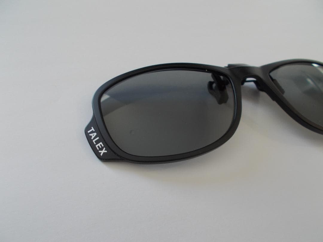 TALEX CLP-03 サングラス ブラック