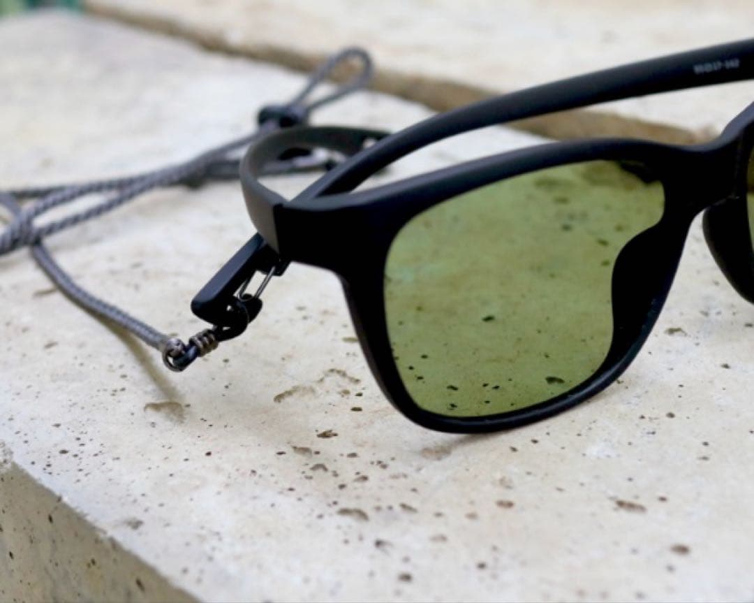 OWL MILS Apollon サングラス Earth Green