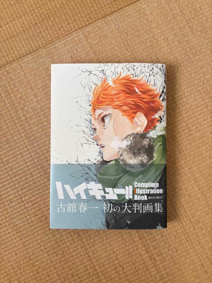 ハイキュー‼︎ 全45巻セット(+排球本、排球極、映画特典、画集他)