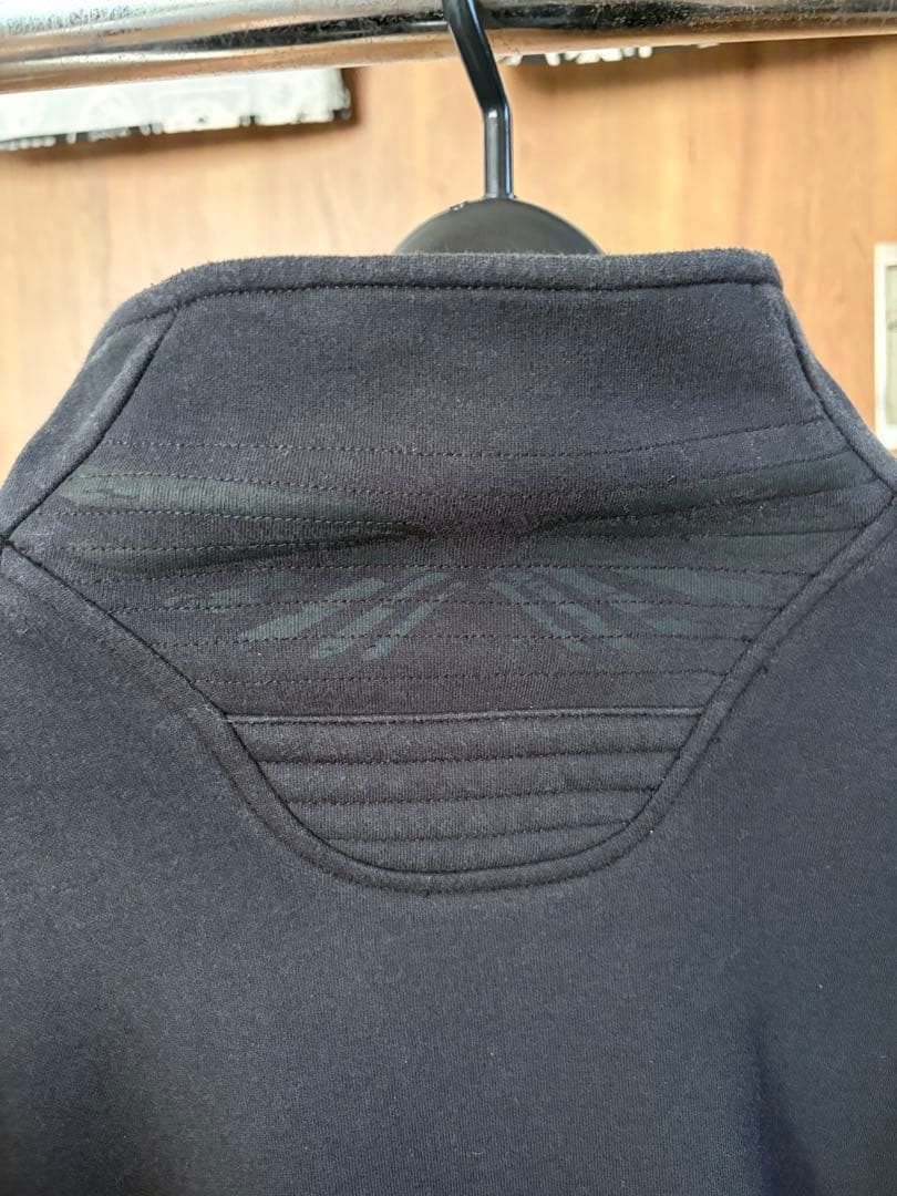 クシタニ　K-1996 アーカナトラックジャケット　ブラック　XL