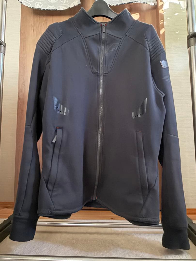 クシタニ　K-1996 アーカナトラックジャケット　ブラック　XL