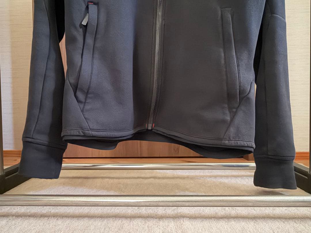 クシタニ　K-1996 アーカナトラックジャケット　ブラック　XL