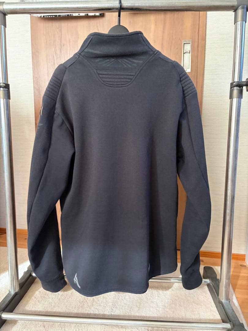 クシタニ　K-1996 アーカナトラックジャケット　ブラック　XL