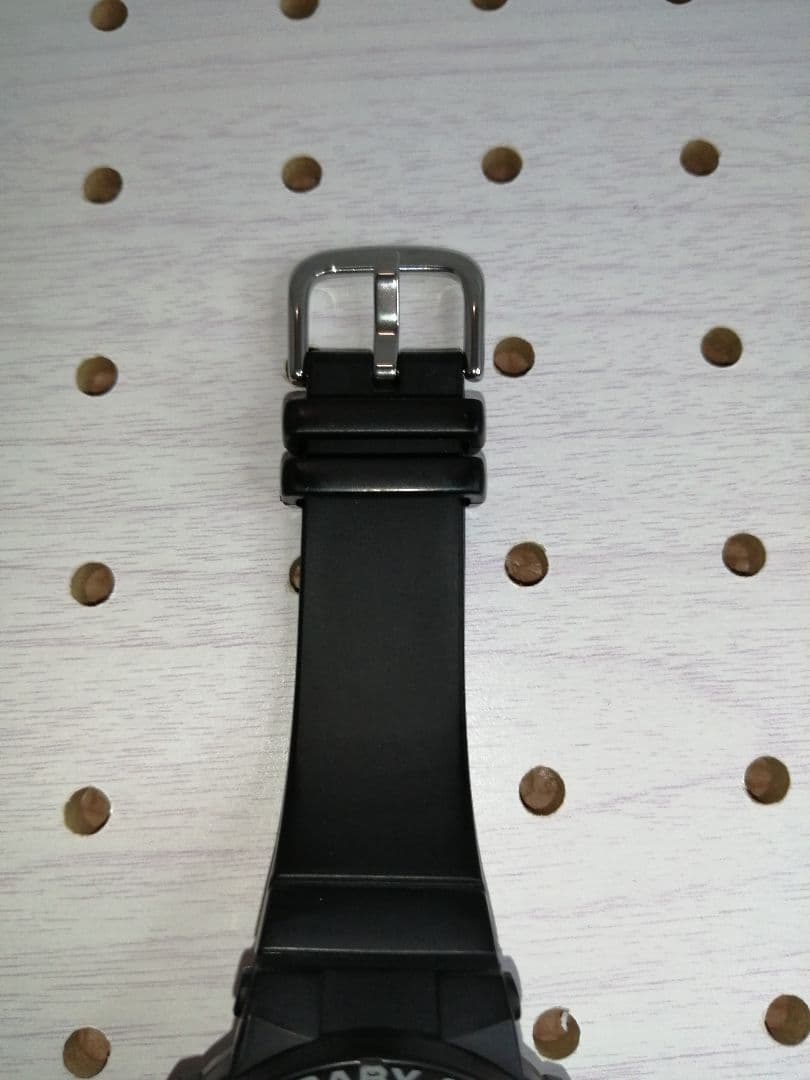 カシオ　G-shock baby-g BGA-2500 洗浄済み　美品