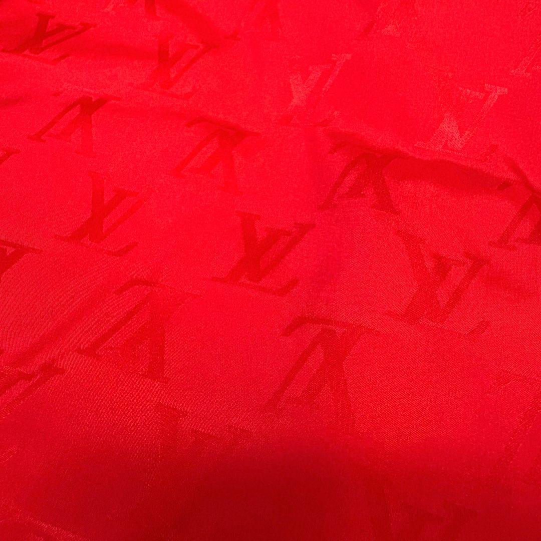 【極美品】LOUIS VUITTON ルイヴィトン ダウンベスト LVロゴ