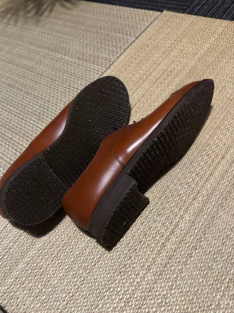 REGAL リーガル ビジネスシューズ 革靴 ブラウン 美品