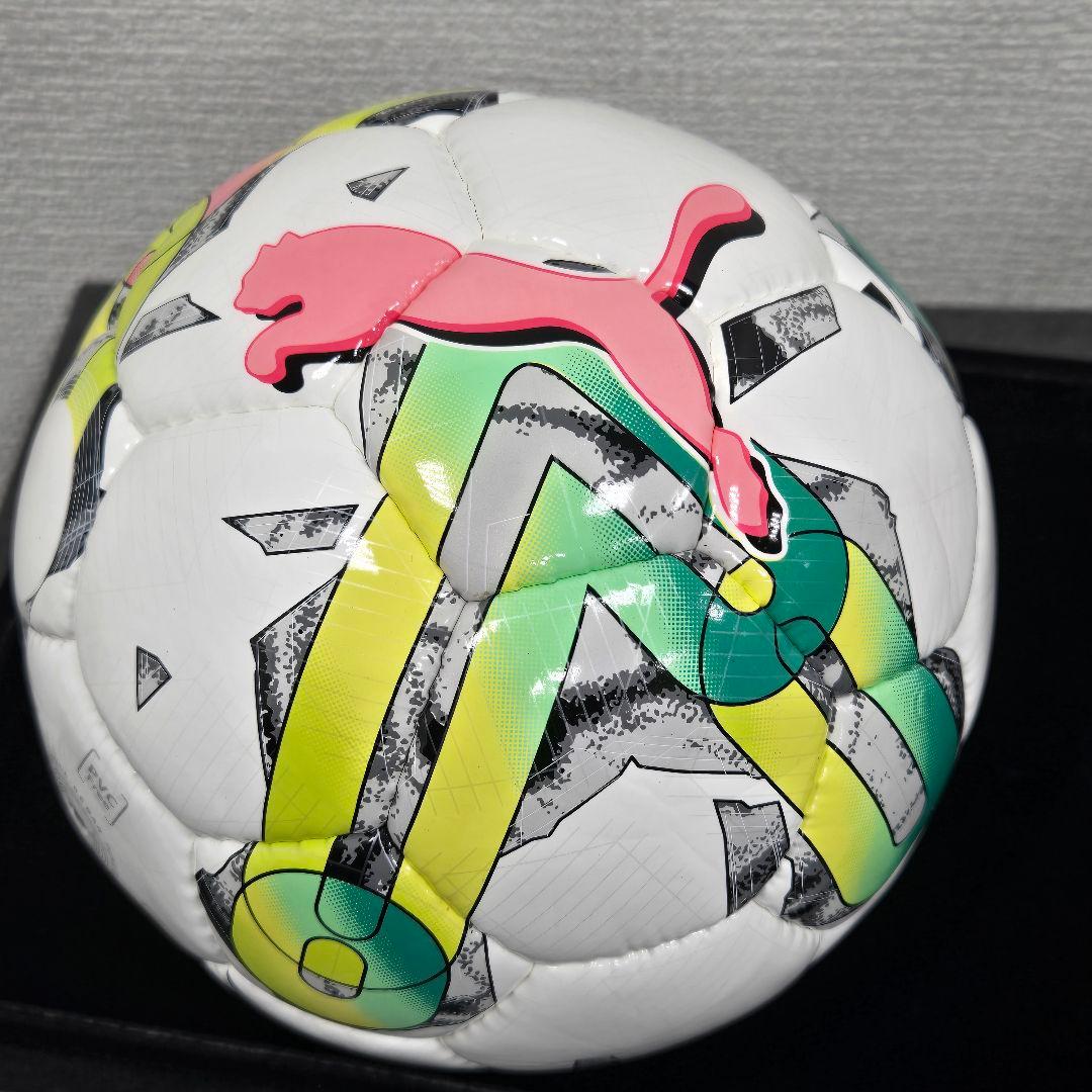 PUMAforANAシリーズ三笘薫サイン入りサッカーボール抽選当選品激レア非売品