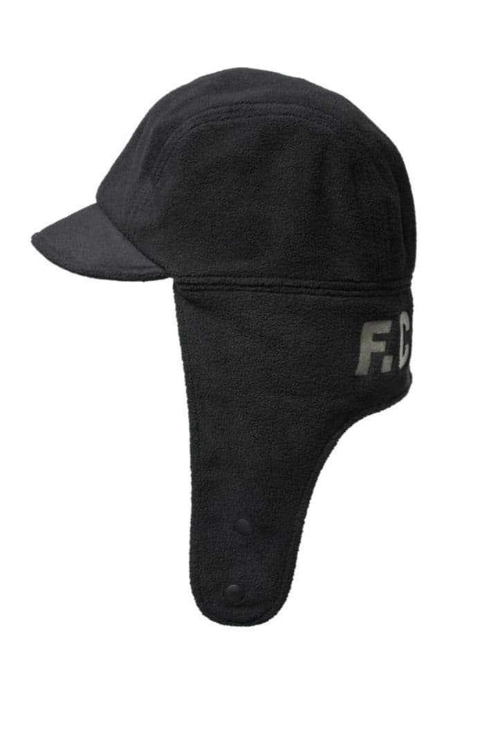 帽子 F.C.Real Bristol FLEECE FLIGHT CAP