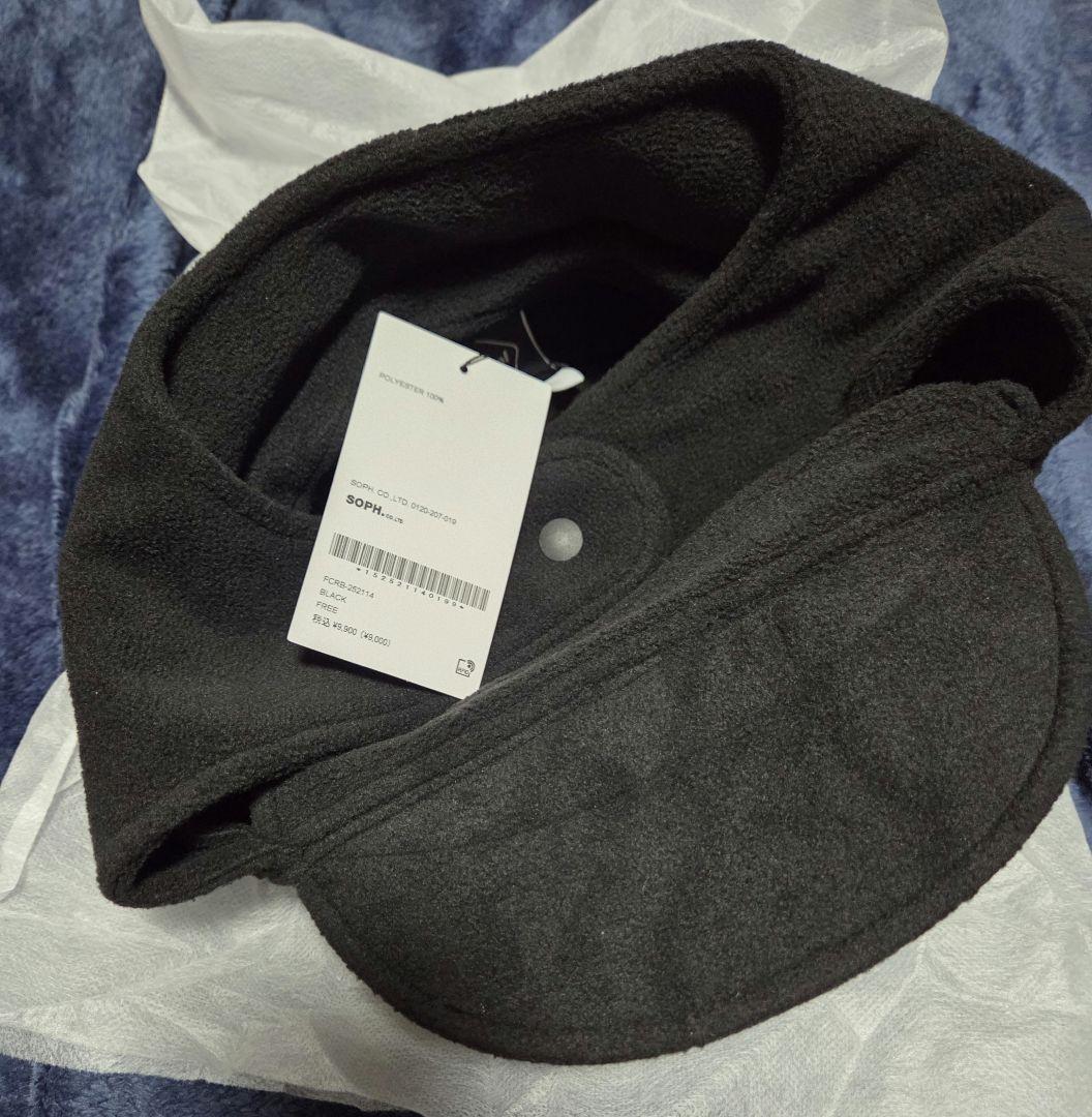 帽子 F.C.Real Bristol FLEECE FLIGHT CAP