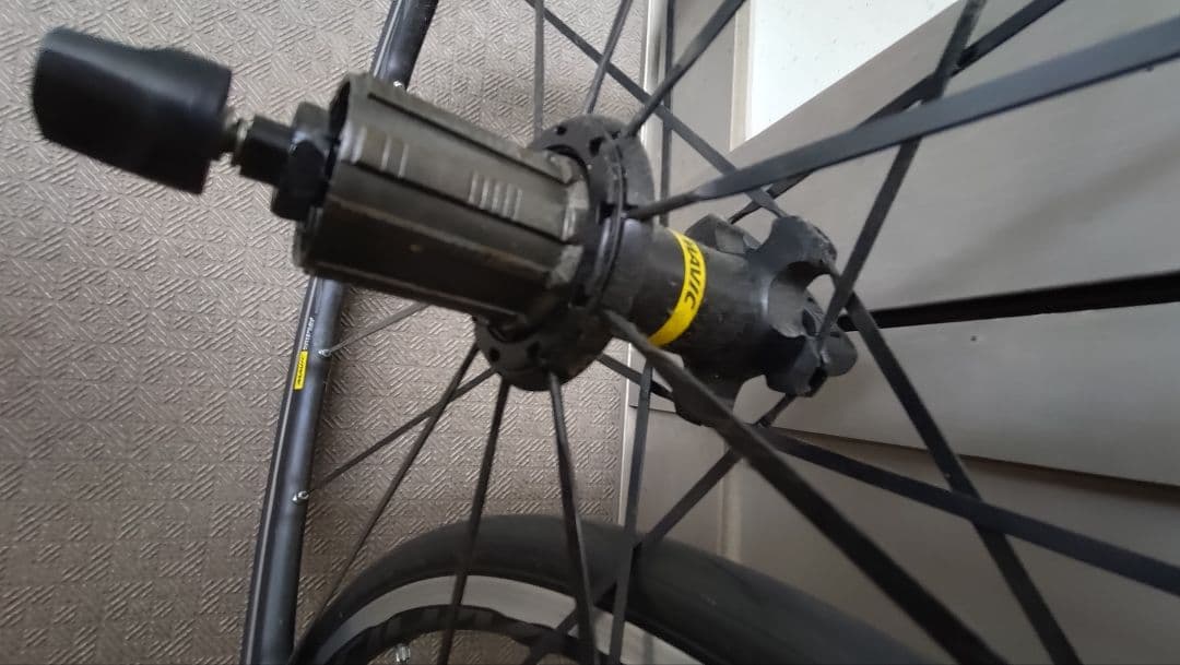 achio-sanさん専用　MAVIC Ksyrium Elite