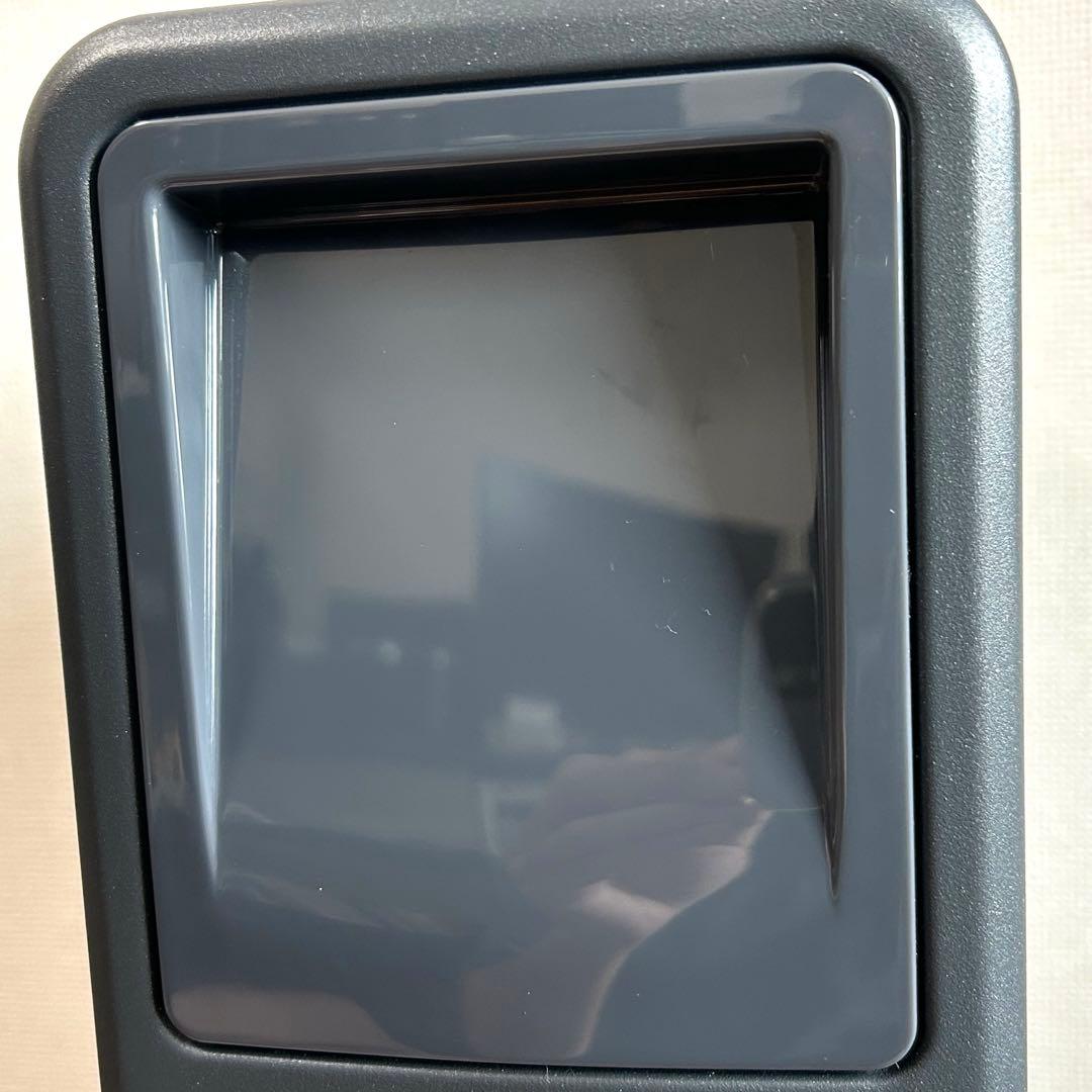 【美品】Dimplexオイルフリーヒーター ECR12ECSF B04グレー