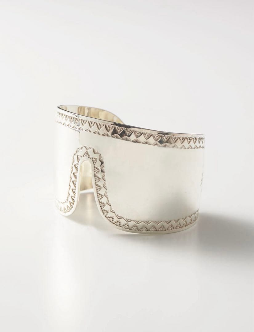 Noaark モーシュ バングル 40mm ノアーク