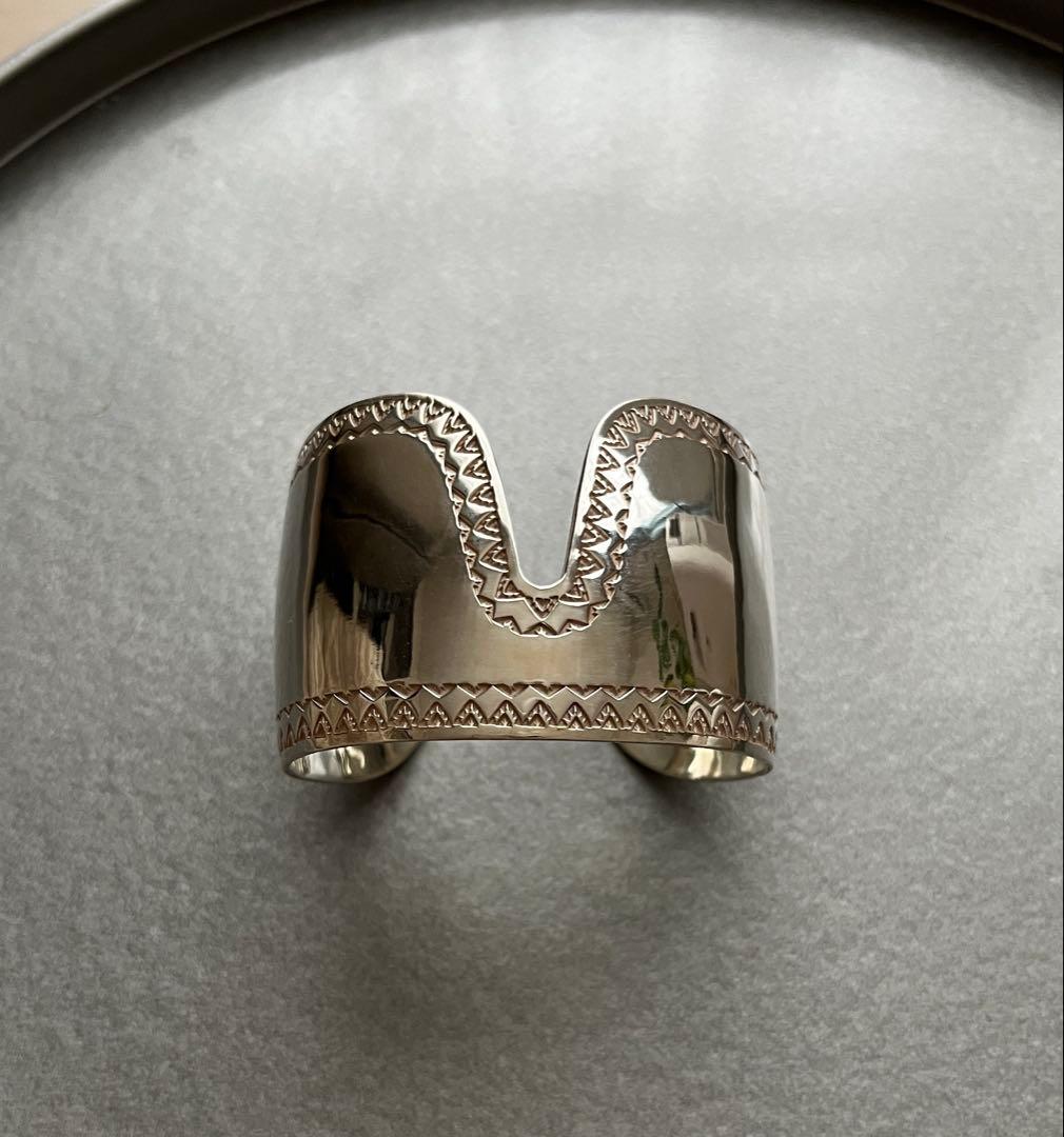 Noaark モーシュ バングル 40mm ノアーク