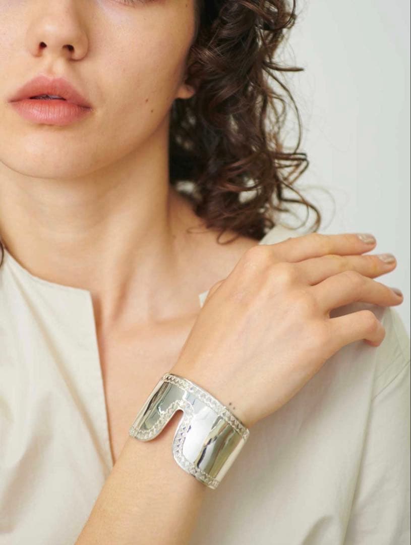 Noaark モーシュ バングル 40mm ノアーク