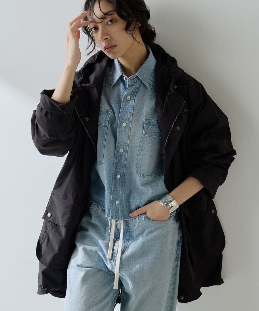 Noaark モーシュ バングル 40mm ノアーク