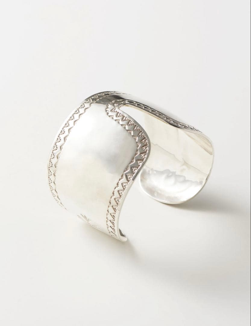 Noaark モーシュ バングル 40mm ノアーク