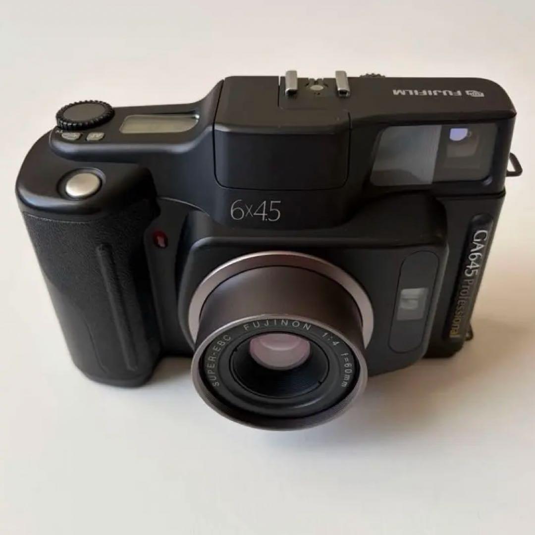 FUJIFILM GA645 完動品 美品 中判AFカメラ