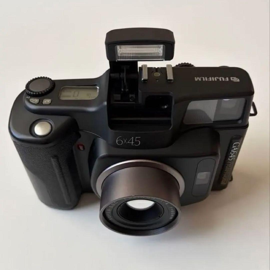 FUJIFILM GA645 完動品 美品 中判AFカメラ