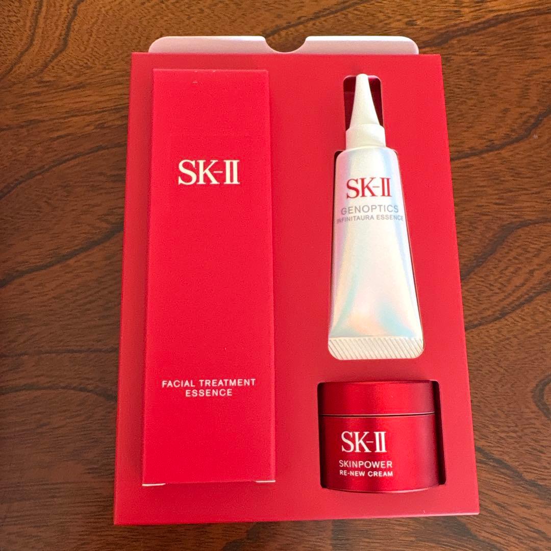 ❤️SK-II ピテラ™ ベストコレクション トライアルセット❤️1セット