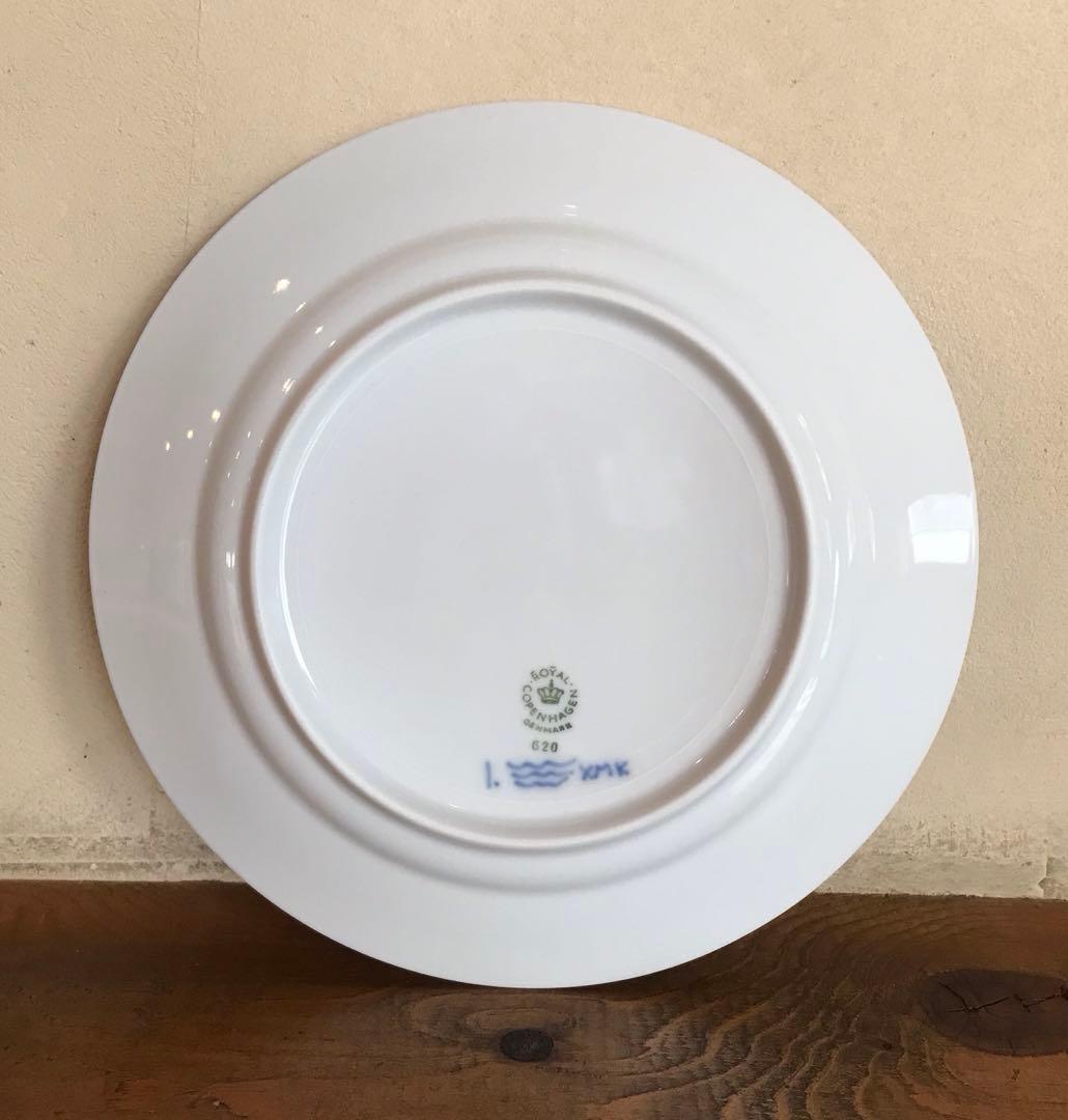 ロイヤルコペンハーゲン　ブルーフルーテッド セット