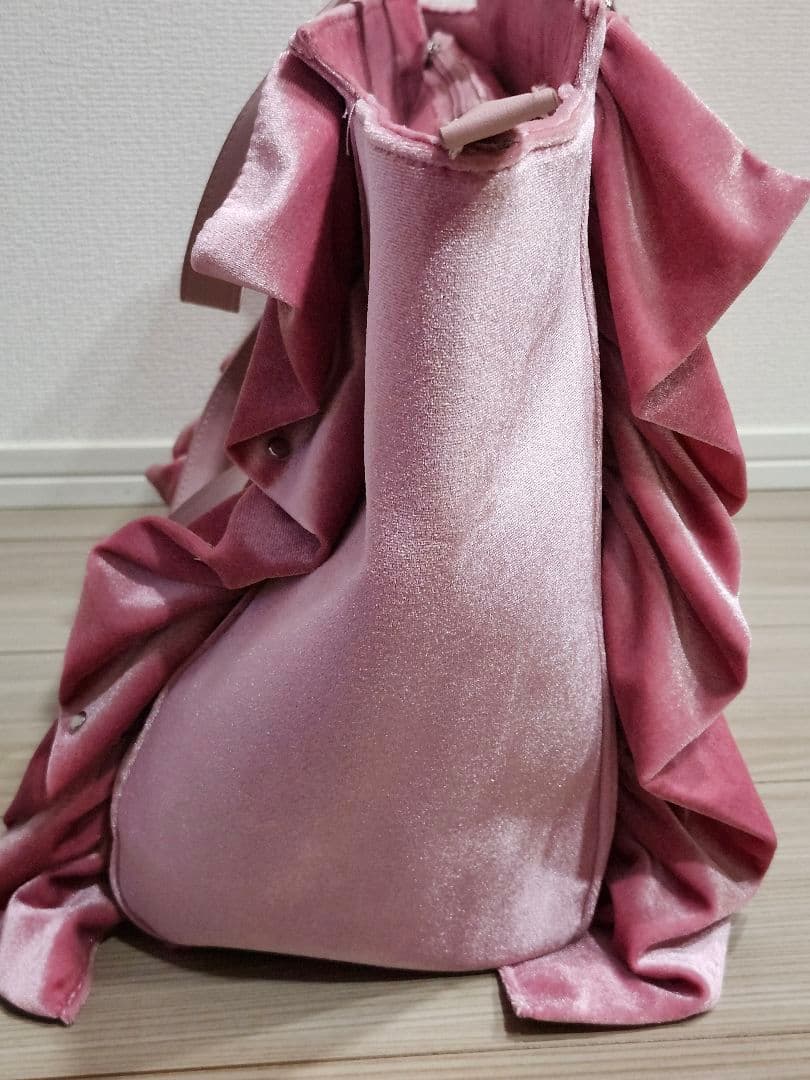 Ank Rouge 確定ファンサのおまじないバック特大　痛バ　ピンク