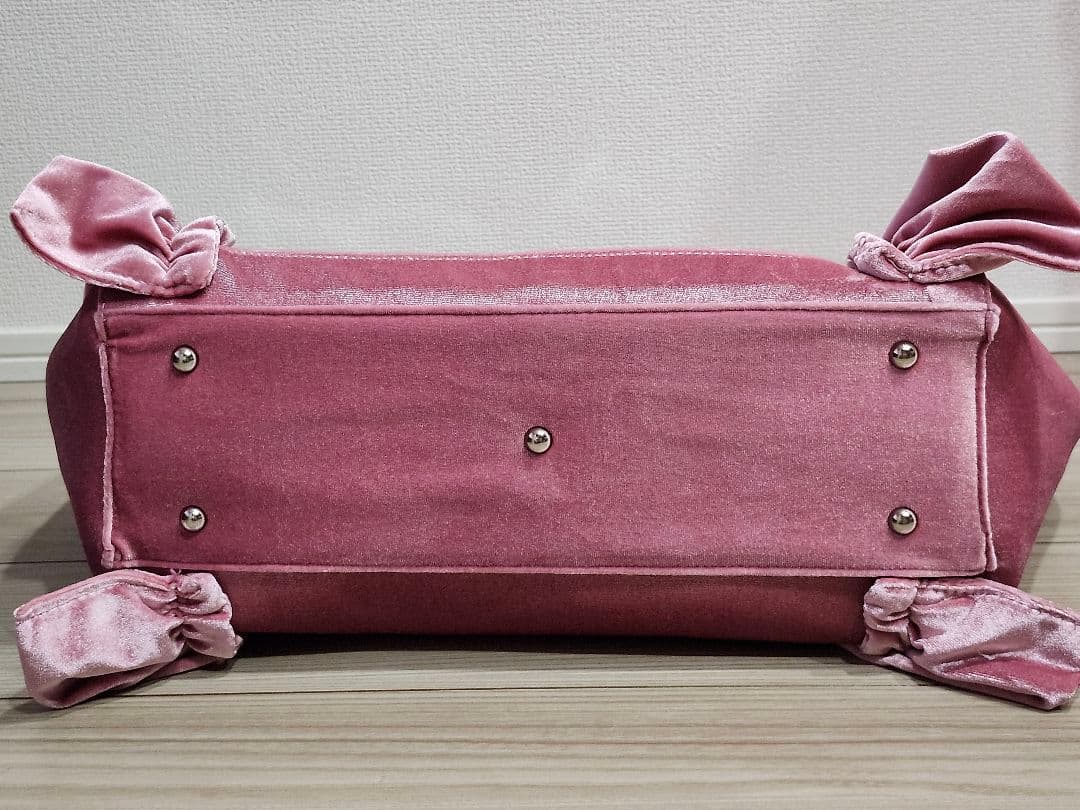 Ank Rouge 確定ファンサのおまじないバック特大　痛バ　ピンク