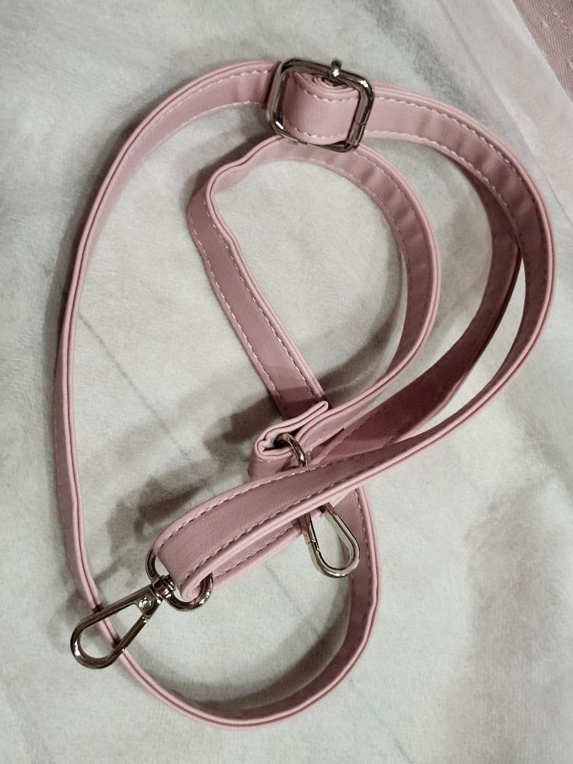 Ank Rouge 確定ファンサのおまじないバック特大　痛バ　ピンク