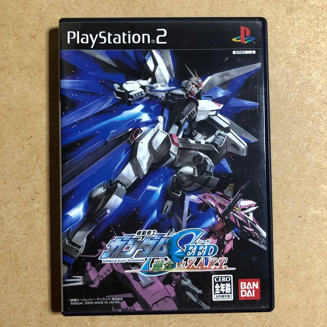 ガンダムSEED 連合 VS. Z.A.F.T.