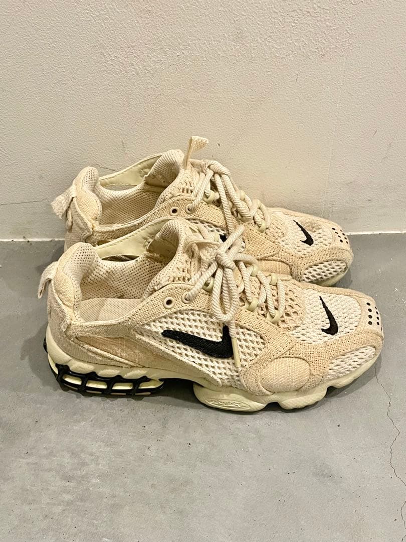 靴 Nike stussy 23.5cm