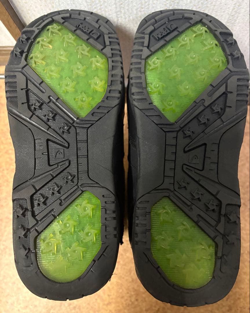 スノーボードブーツ　28cm 中古品