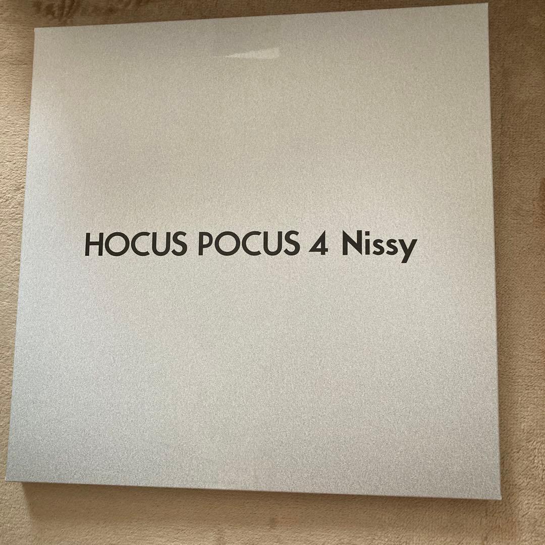 Nissy盤 「HOCUS POCUS 4」CD + DVD
