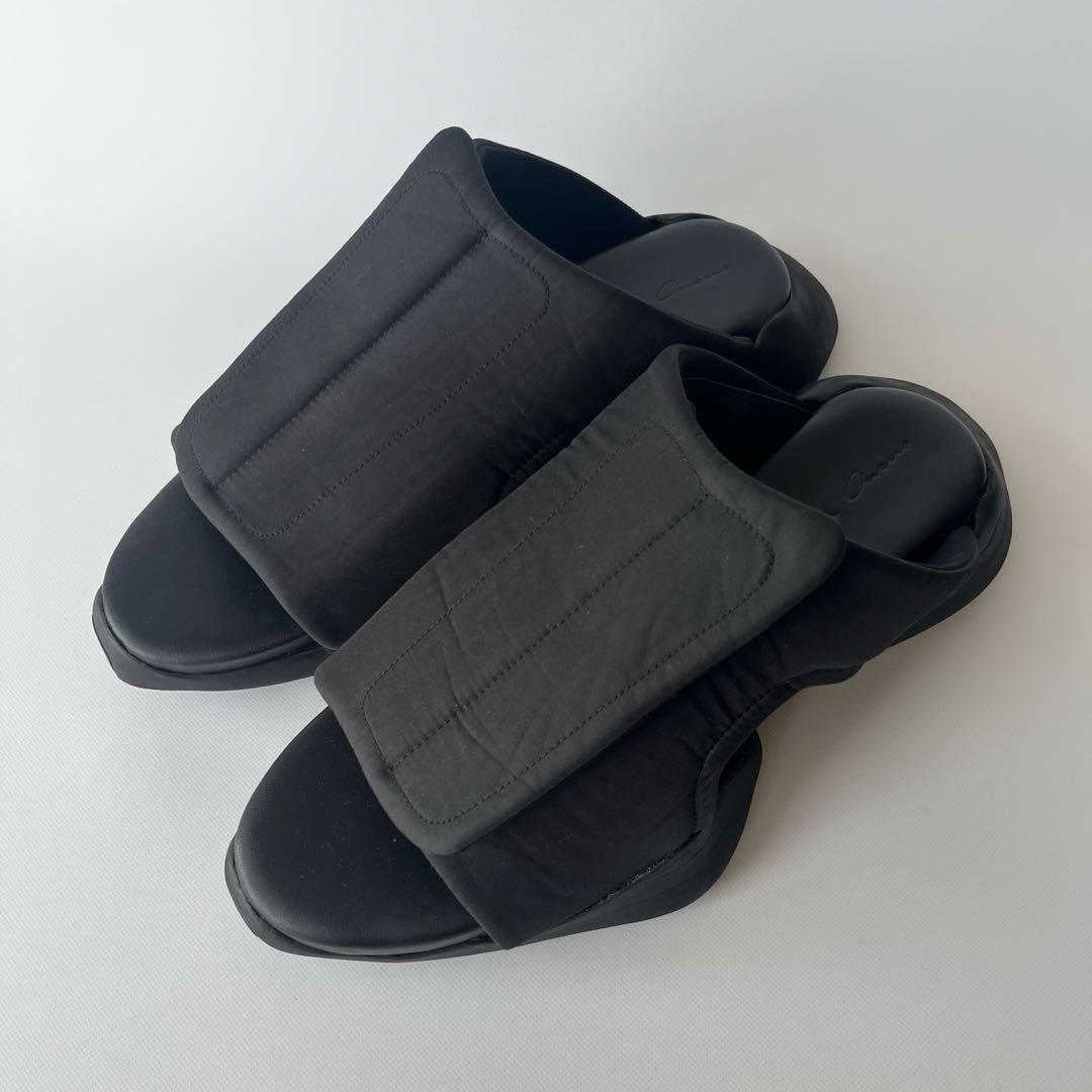 Rick Owens × adidas clog リックオウエンス サンダル