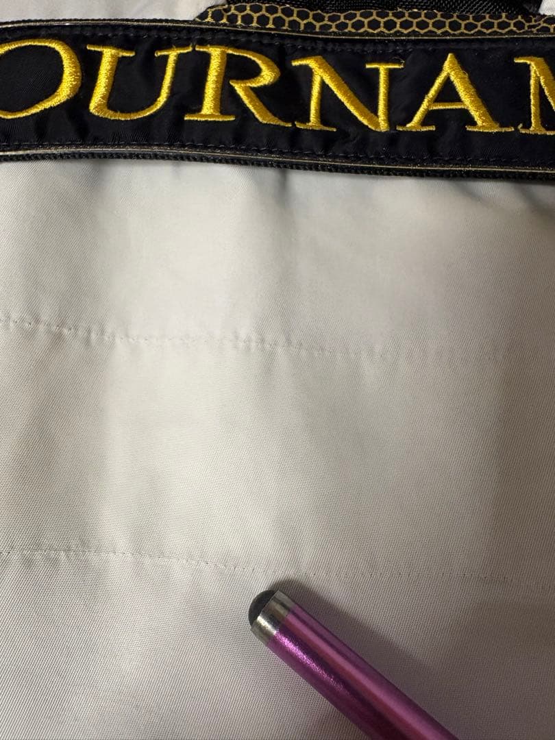 ダイワ　トーナメント　ライフジャケット　フローティング　DF3007T 中古