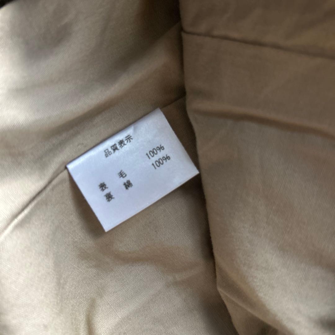 ウールジャケット　galerie non